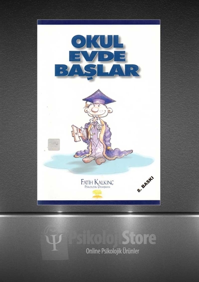 Okul Evde Başlar