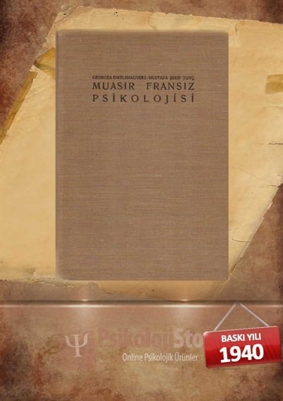 Muasır Fransız Psikolojisi