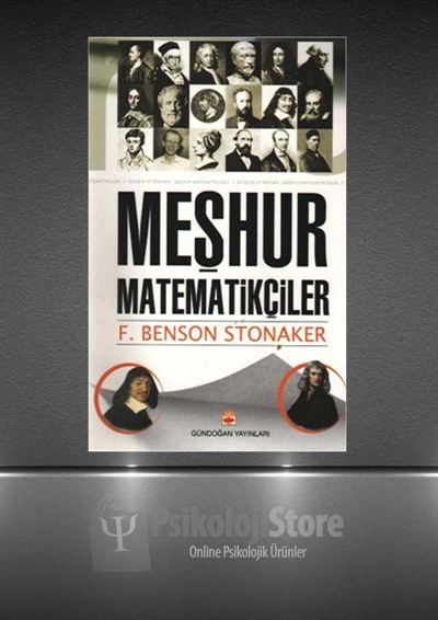 Meşhur Matematikçiler
