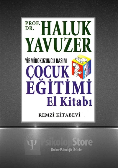 Çocuk Eğitimi El Kitabı