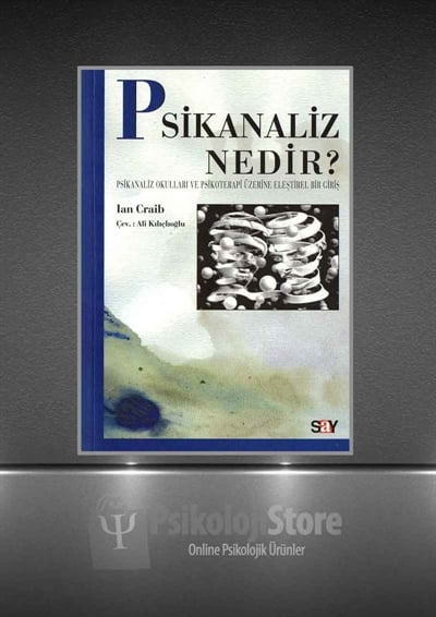 Psikanaliz Nedir?