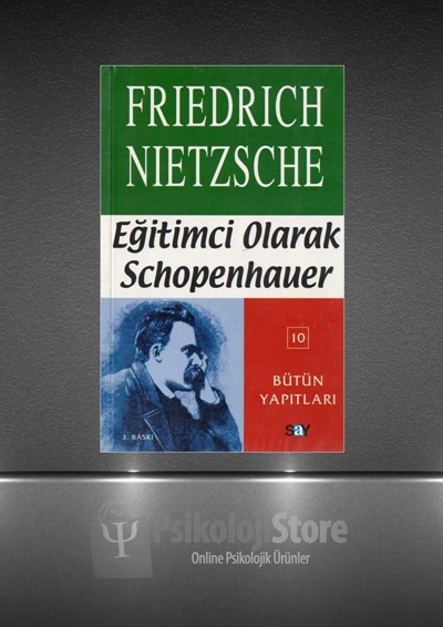 Eğitimci Olarak Schopenhauer