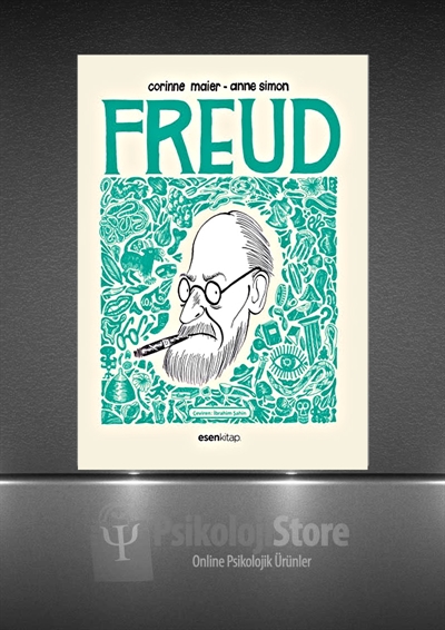Freud (Bir Çizgi Biyografi)
