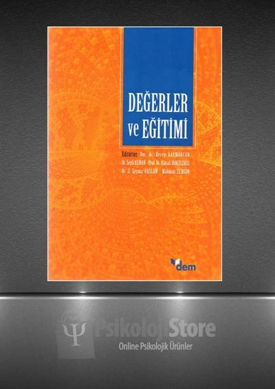 Değerler ve Eğitimi