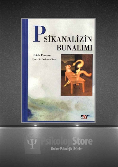 Psikanalizin Bunalımı