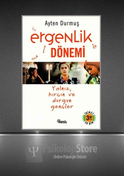 Ergenlik Dönemi - Ayten Durmuş