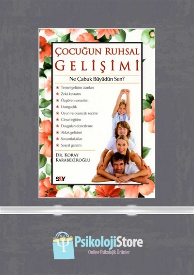 Çocuğun Ruhsal Gelişimi
