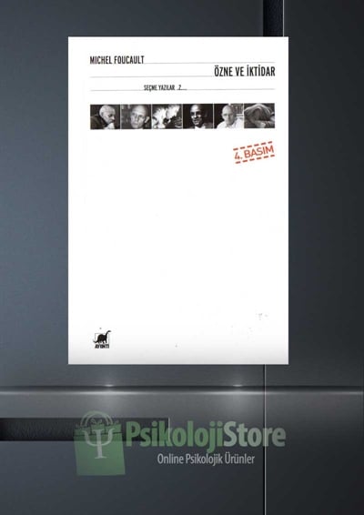 Özne Ve İktidar