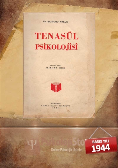 Tenasül Psikolojisi