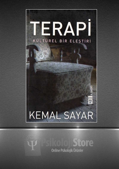 Terapi - (Kültürel Bir Eleştiri)