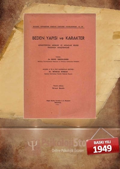 Beden Yapısı ve Karakter