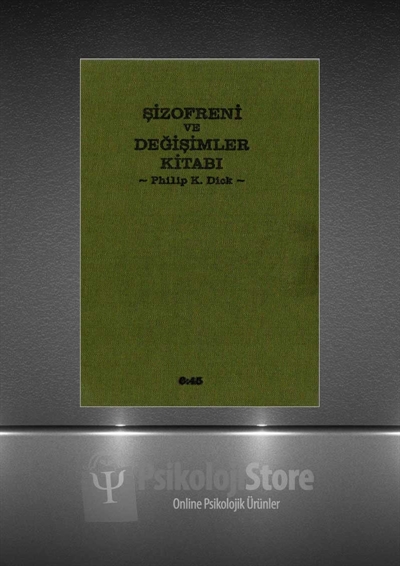 Şizofreni ve Değişimler Kitabı