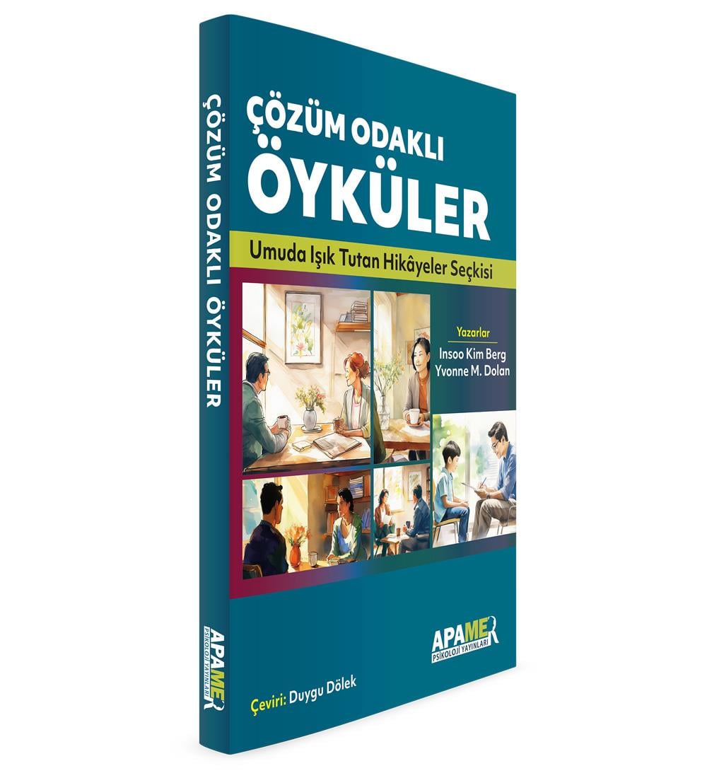 Çözüm Odaklı Öyküler