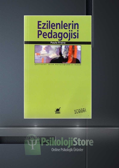Ezilenlerin Pedogojisi