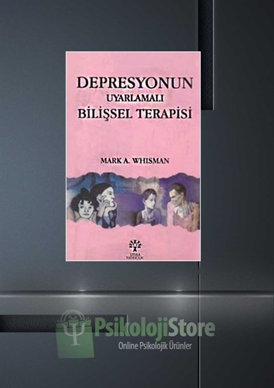 Depresyonun Uyarlamalı Bilişsel Terapisi