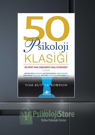 50 Psikoloji Klasiği