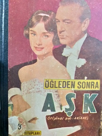 Öğleden Sonra Aşk