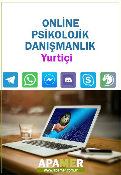 Online Psikolojik Destek - Yurtiçi