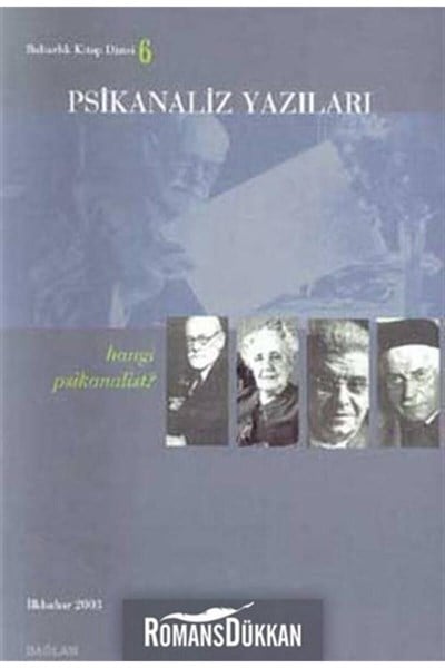 Psikanaliz Yazıları 6 Hangi Psikanalist