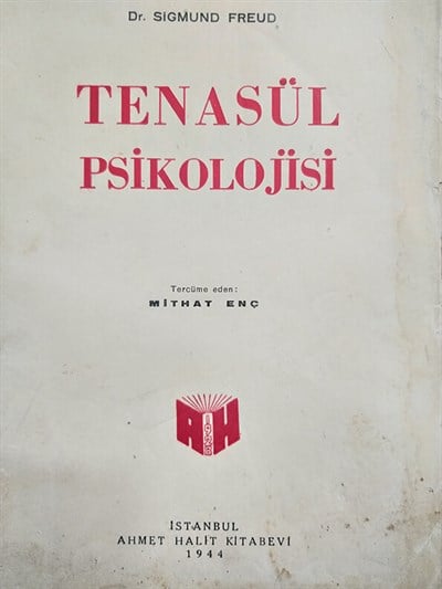 Tenasül Psikolojisi