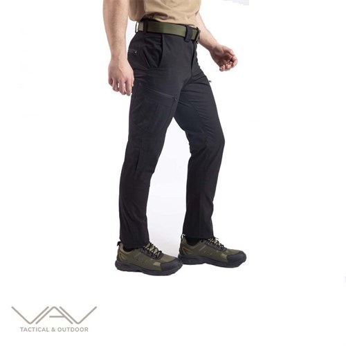VAV Hidden-13 Pantolon Siyah XL