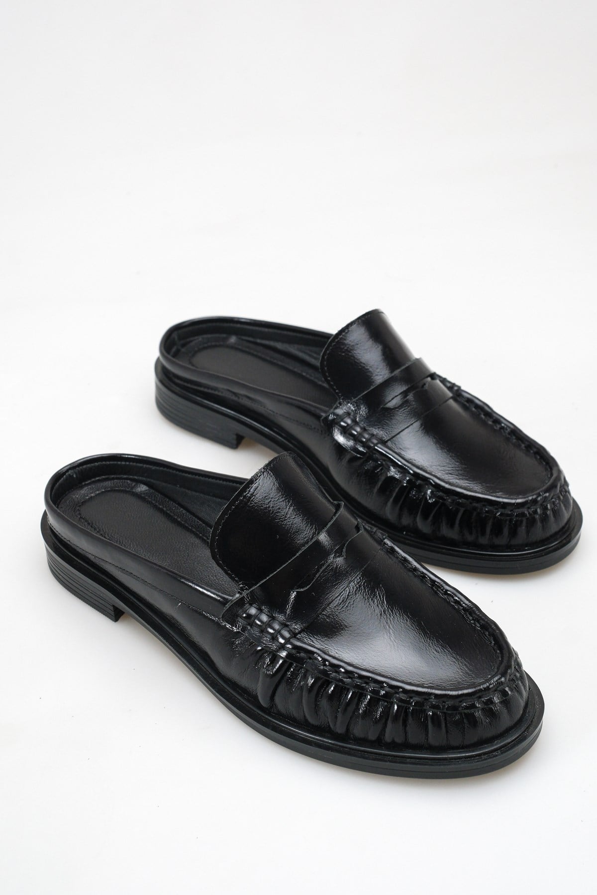 UNİQUE DERİ LOAFER