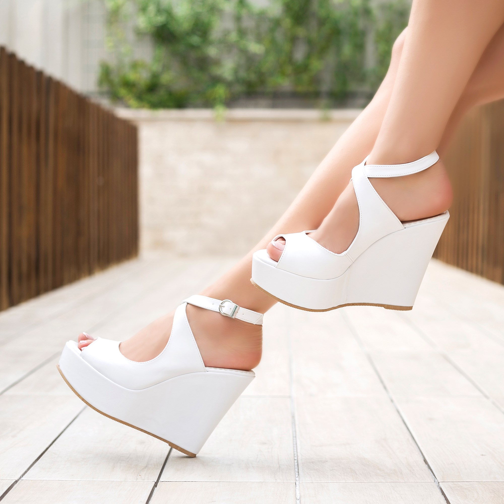 Agustin S.Deri Beyaz 