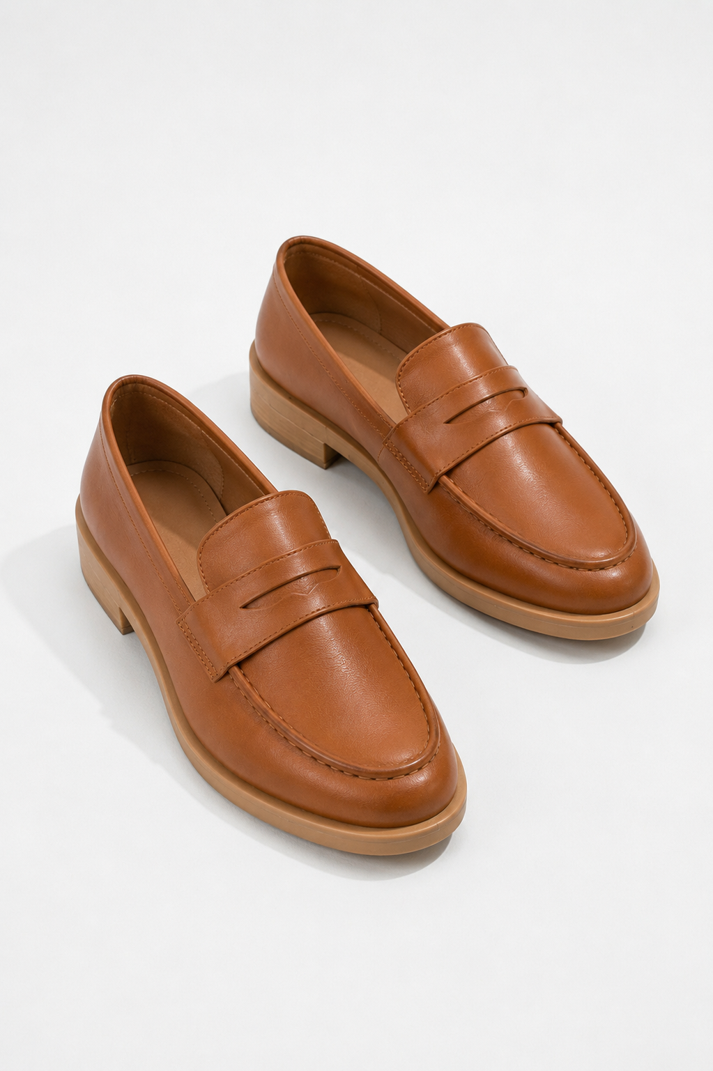 AVVA LOAFER DERİ