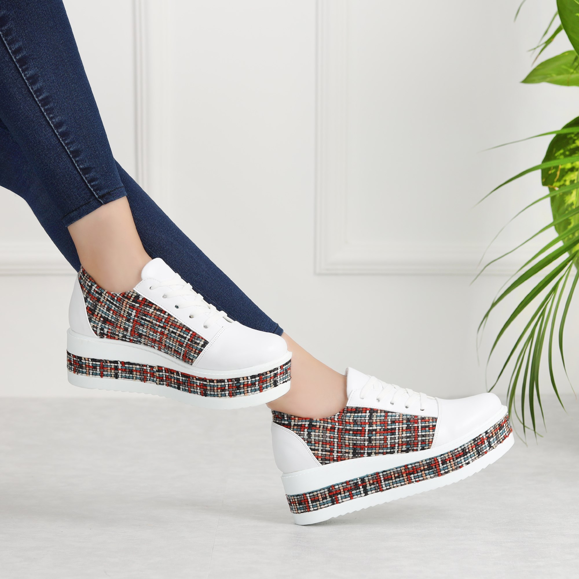 Gagita Turuncu Desen 