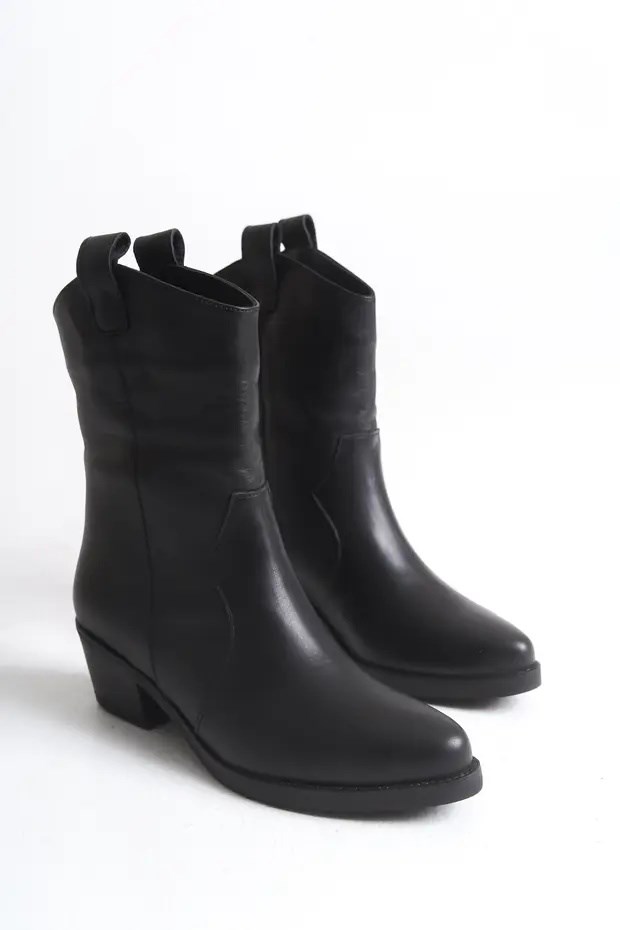 GLORİA KADIN WESTERN BOT