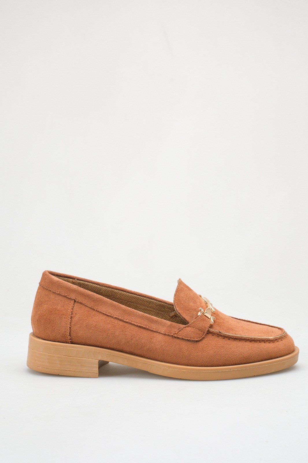 SHİNE  SÜET LOAFER