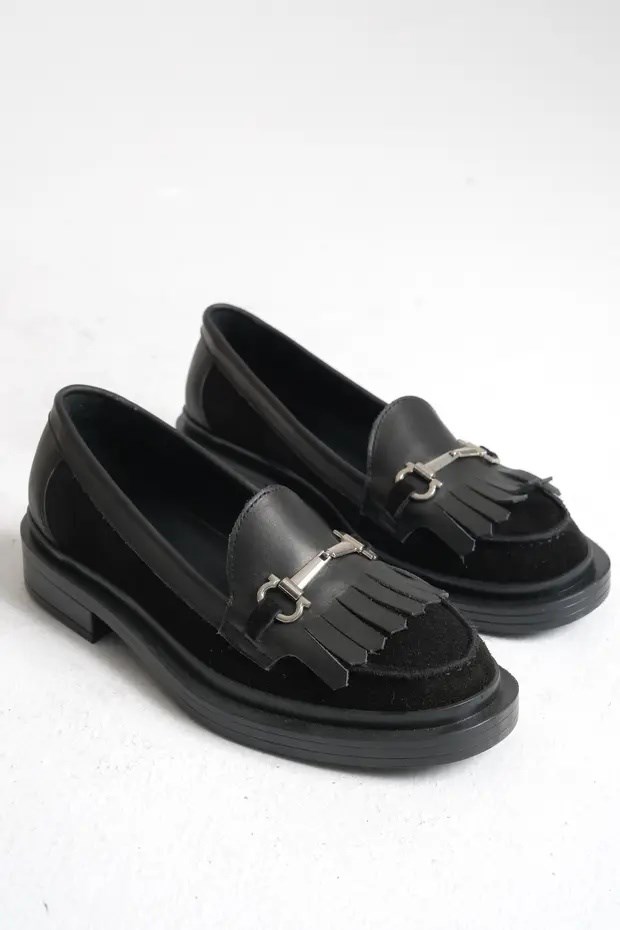 SİENA LOAFER DERİ