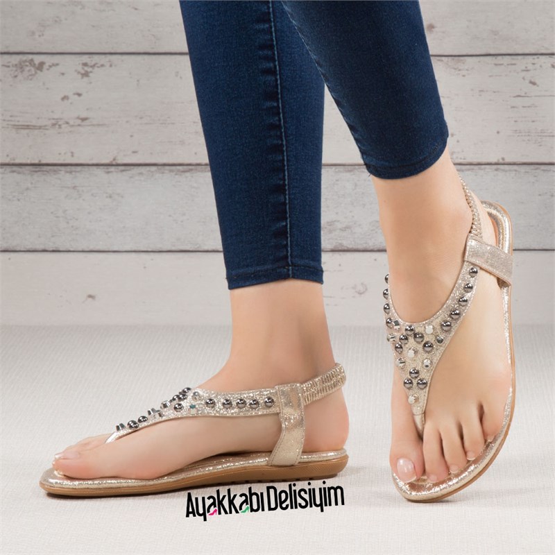 Sigma Dore Parmak Arası Sandalet