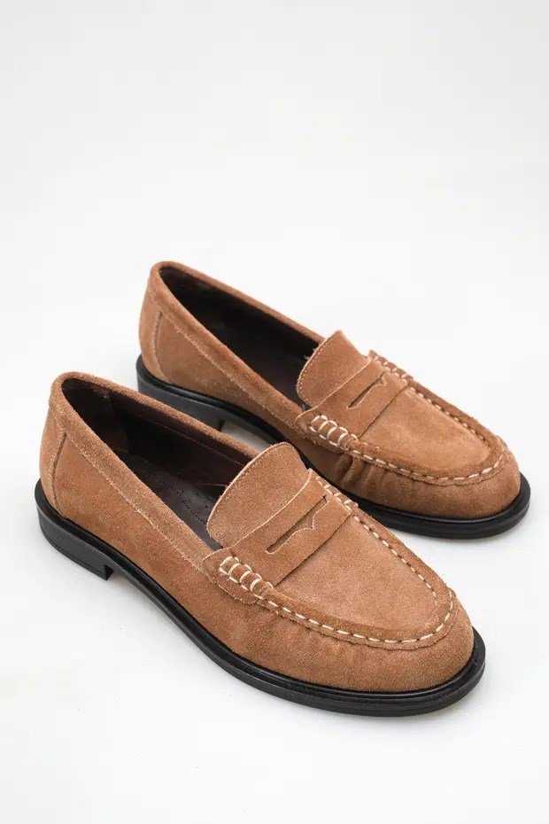 WANNESA SÜET LOAFER