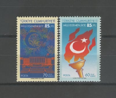 0921 Milli Egemenlikte 85.Yıl