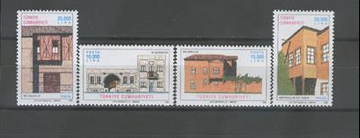 0782 Geleneksel Türk Evleri