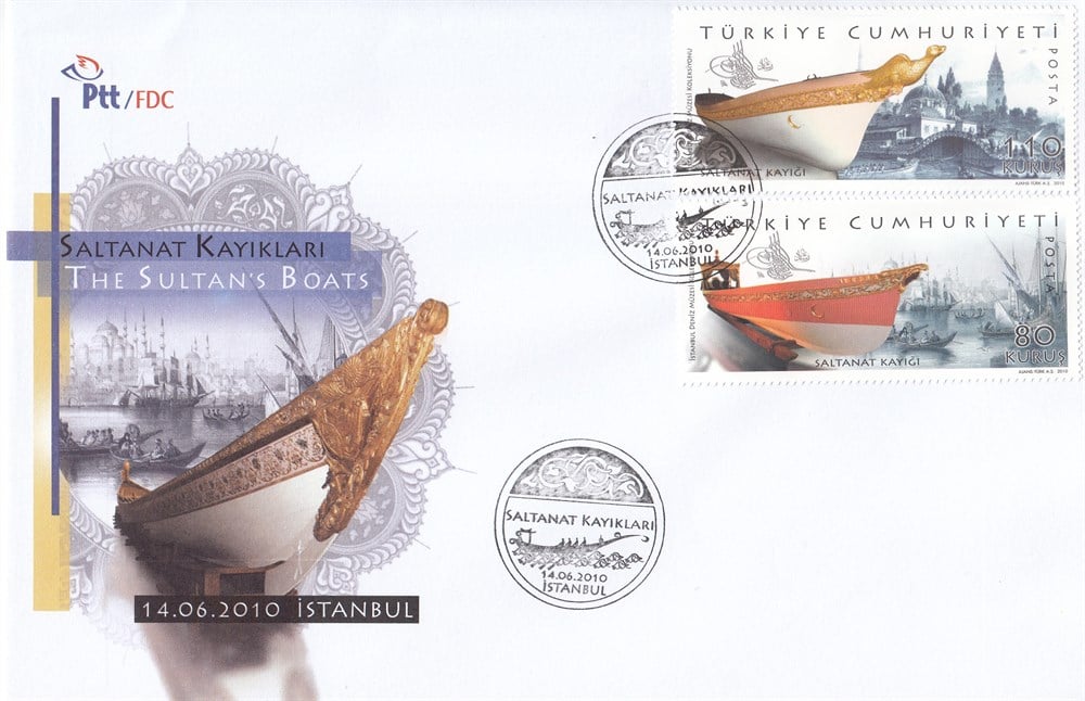 1049 Saltanat Kayıkları
