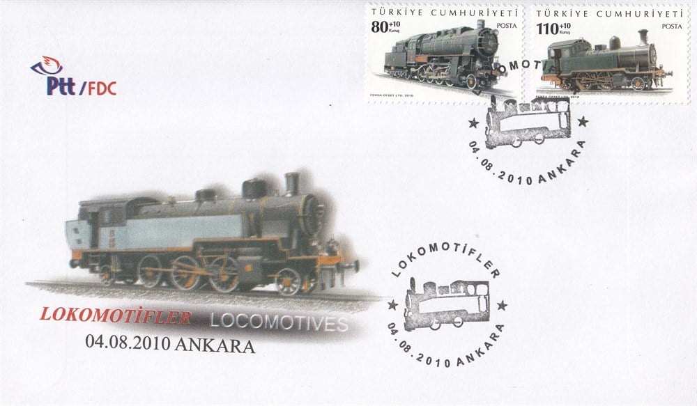 1051 Lokomotifler