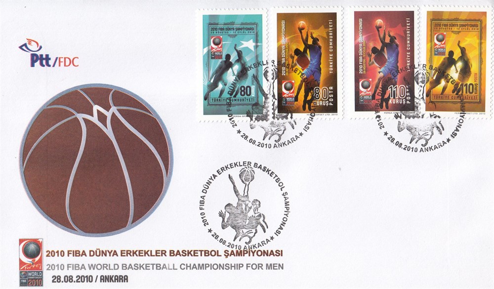 1053 2010 FIBA Dünya Erkekler Basketbol Şampiyonası