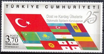 1242-Dost ve Kardeş Ülkelerle Diplamatik ilişkiler