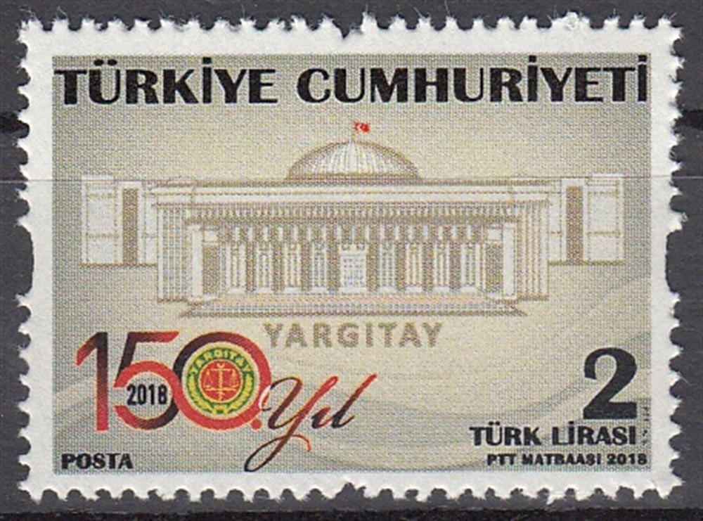 1266 Yargıtay'ın Kuruluşunun 150.Yılı
