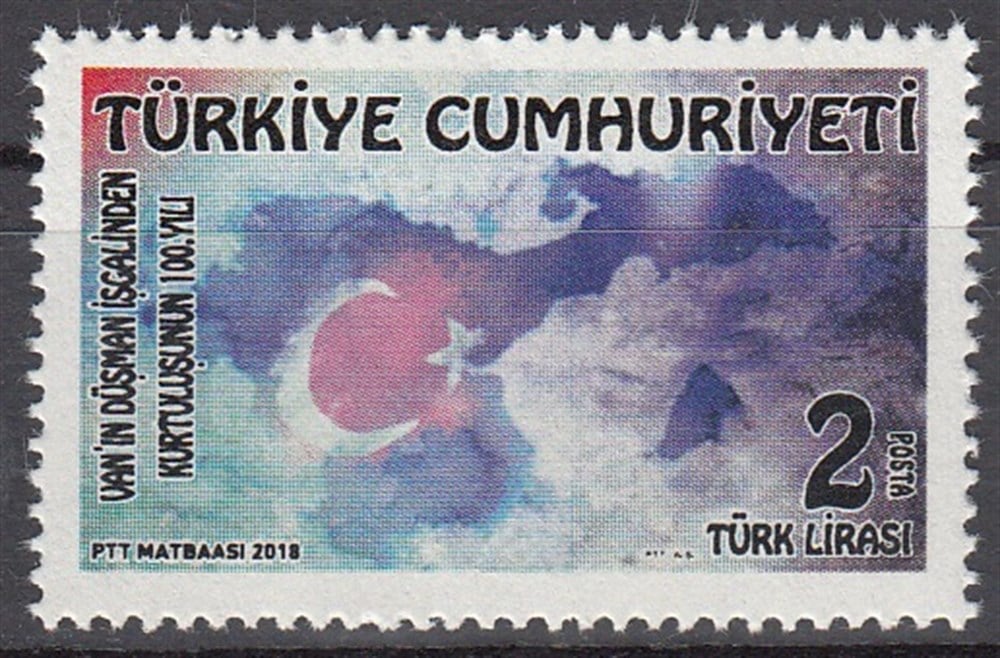 1270-Van'ın Düşman İşgalinden Kurtuluşunun 100.Yılı