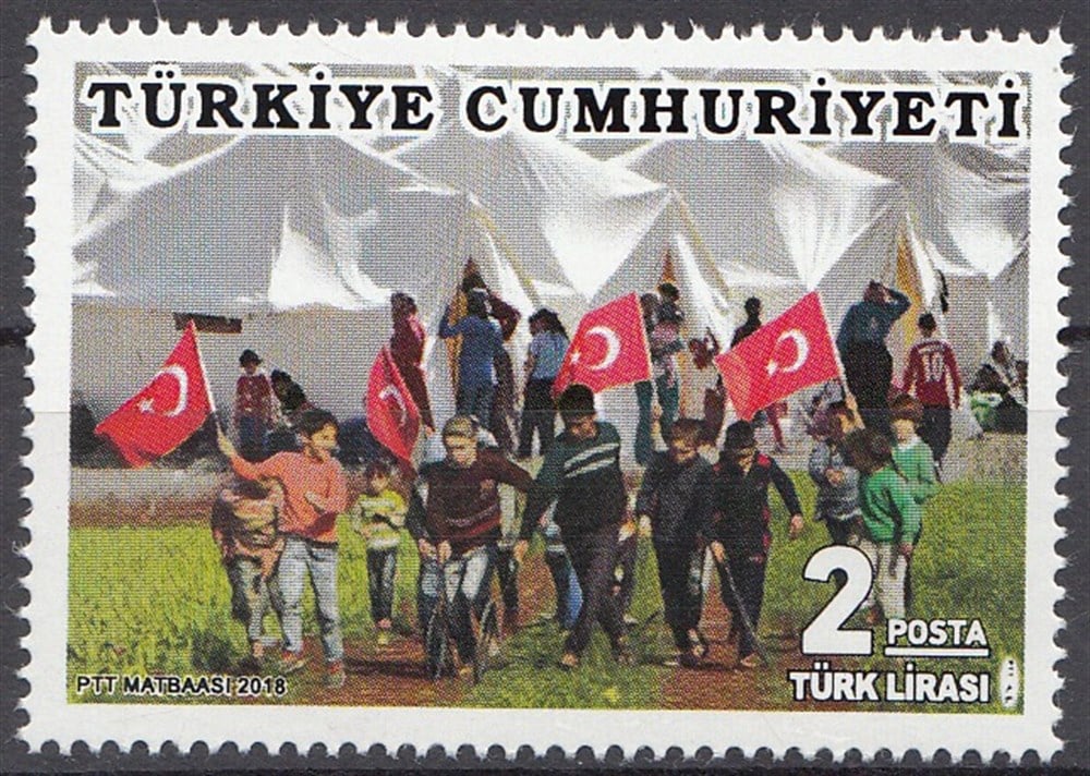 1273-23 Nisan Ulusal Egemenlik ve Çocuk Bayramı