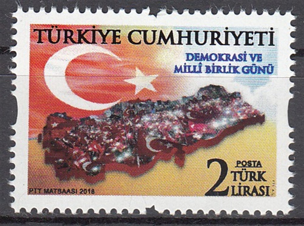 1283-Demokrasi ve Milli Birlik Günü