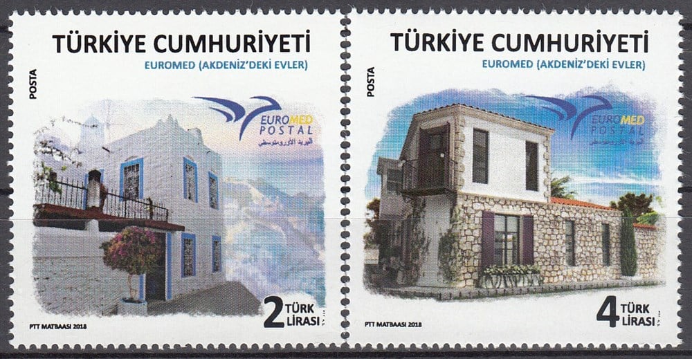 1283-UROMED-Akdeniz'de ki Evler