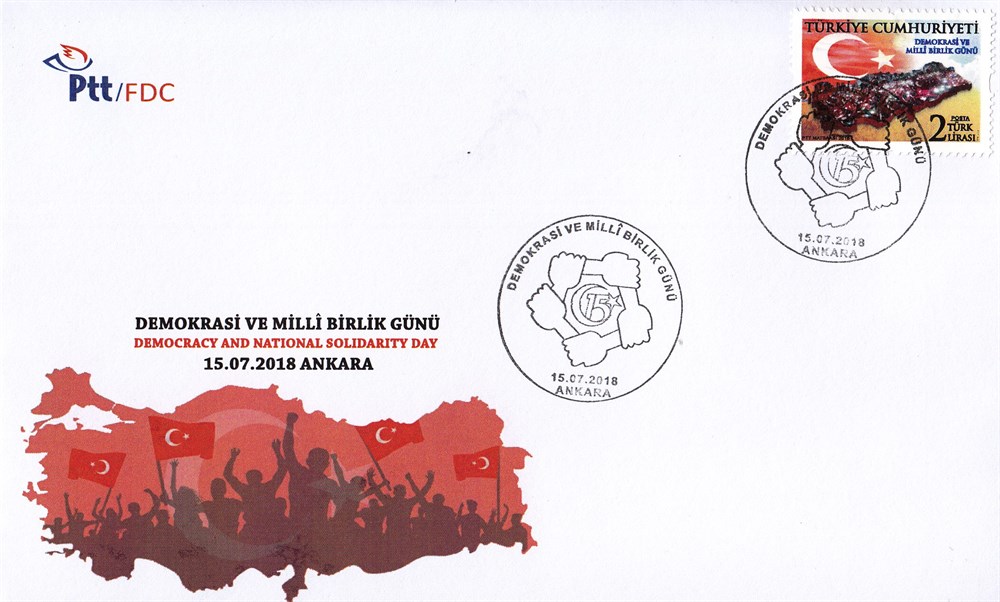 1284-Demokrasi ve Milli Birlik Günü