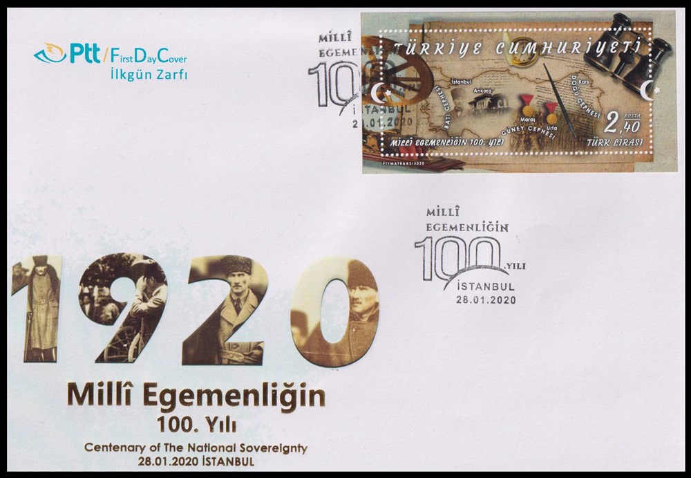 1330-Milli Egemenliğin 100.Yılı