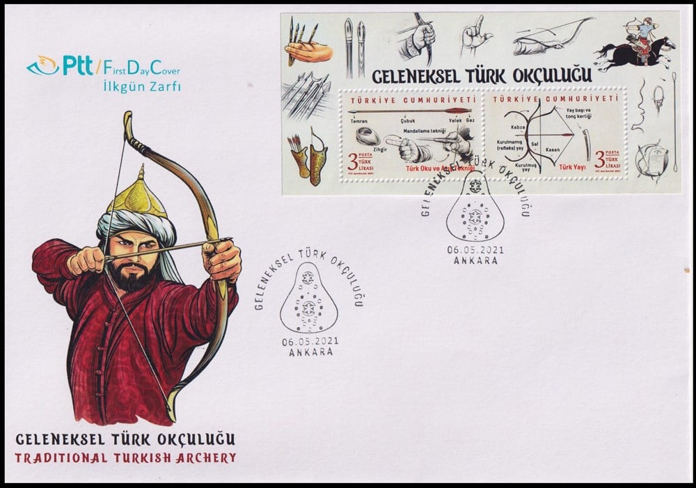 1363-Geleneksel Türk Okçuluğu