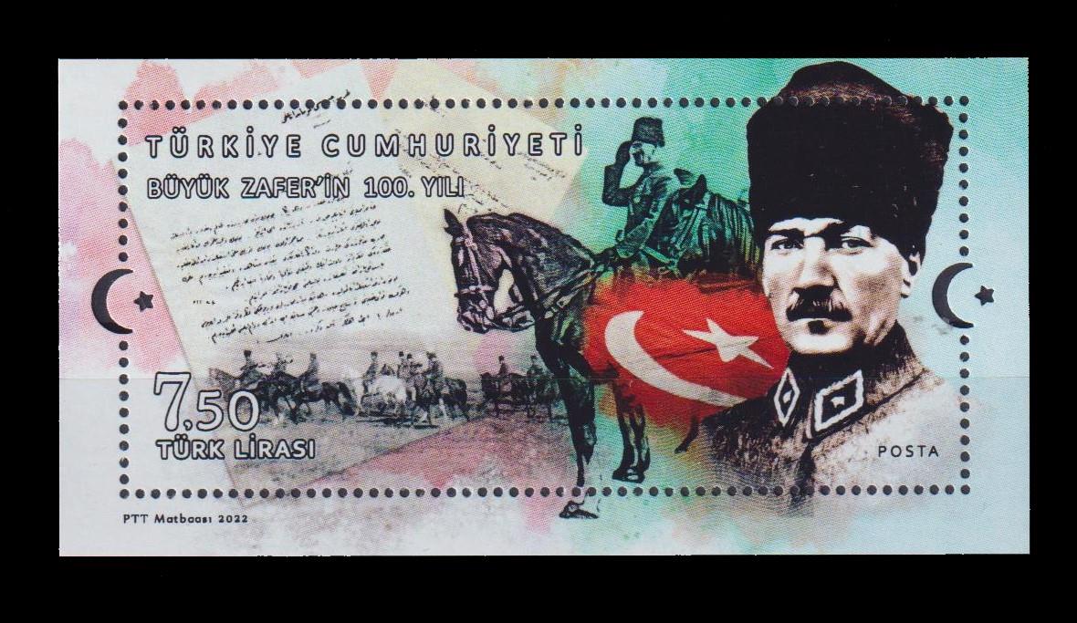 1395-BÜYÜK ZAFER'İN 100.YILI