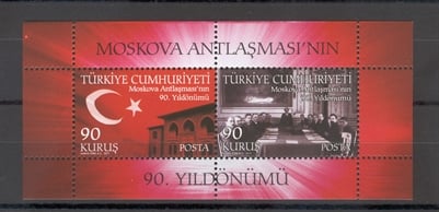 1061 Moskava Antlaşmasının 90.Yılı